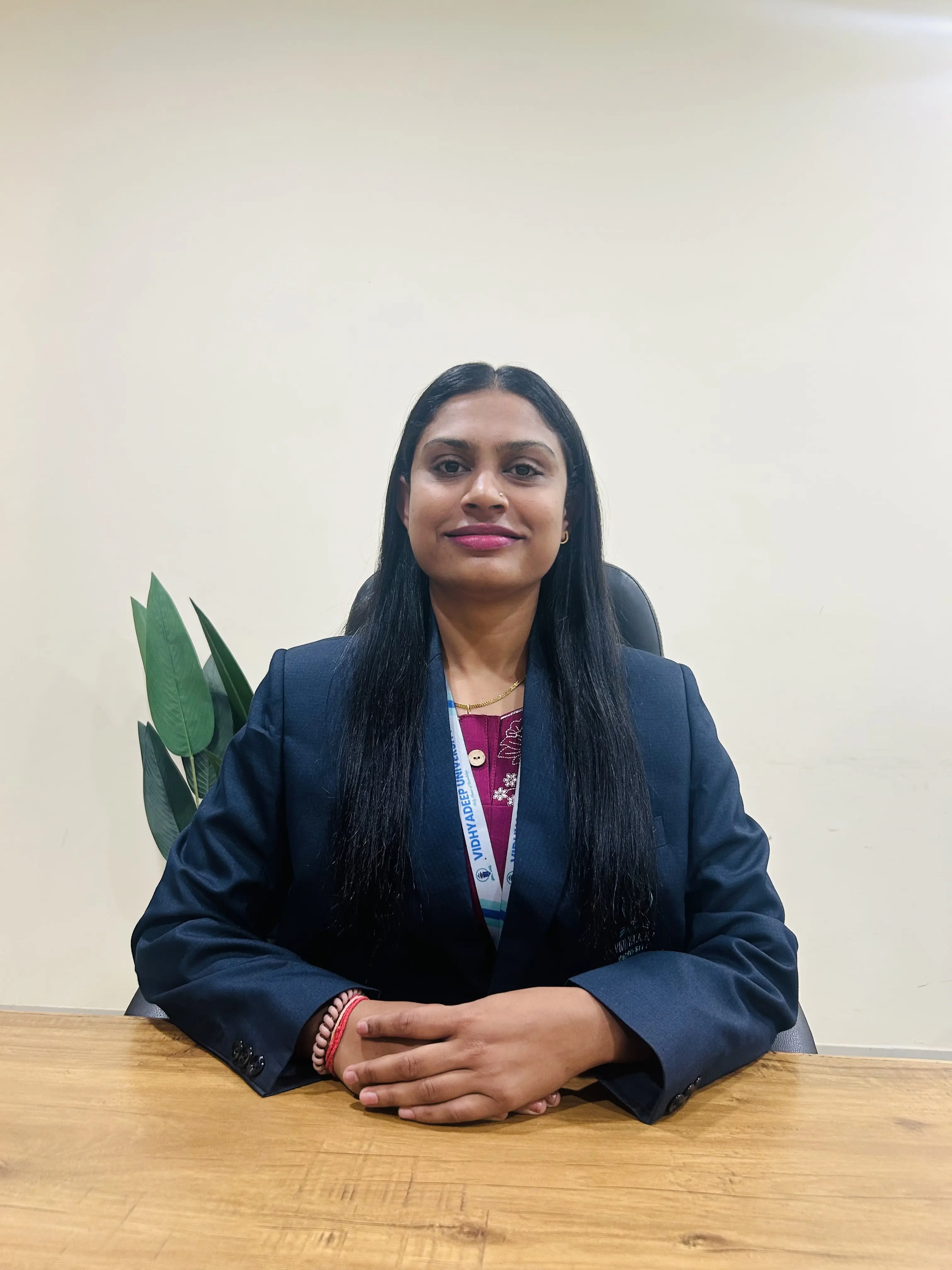 Ms Purvi D. Patel