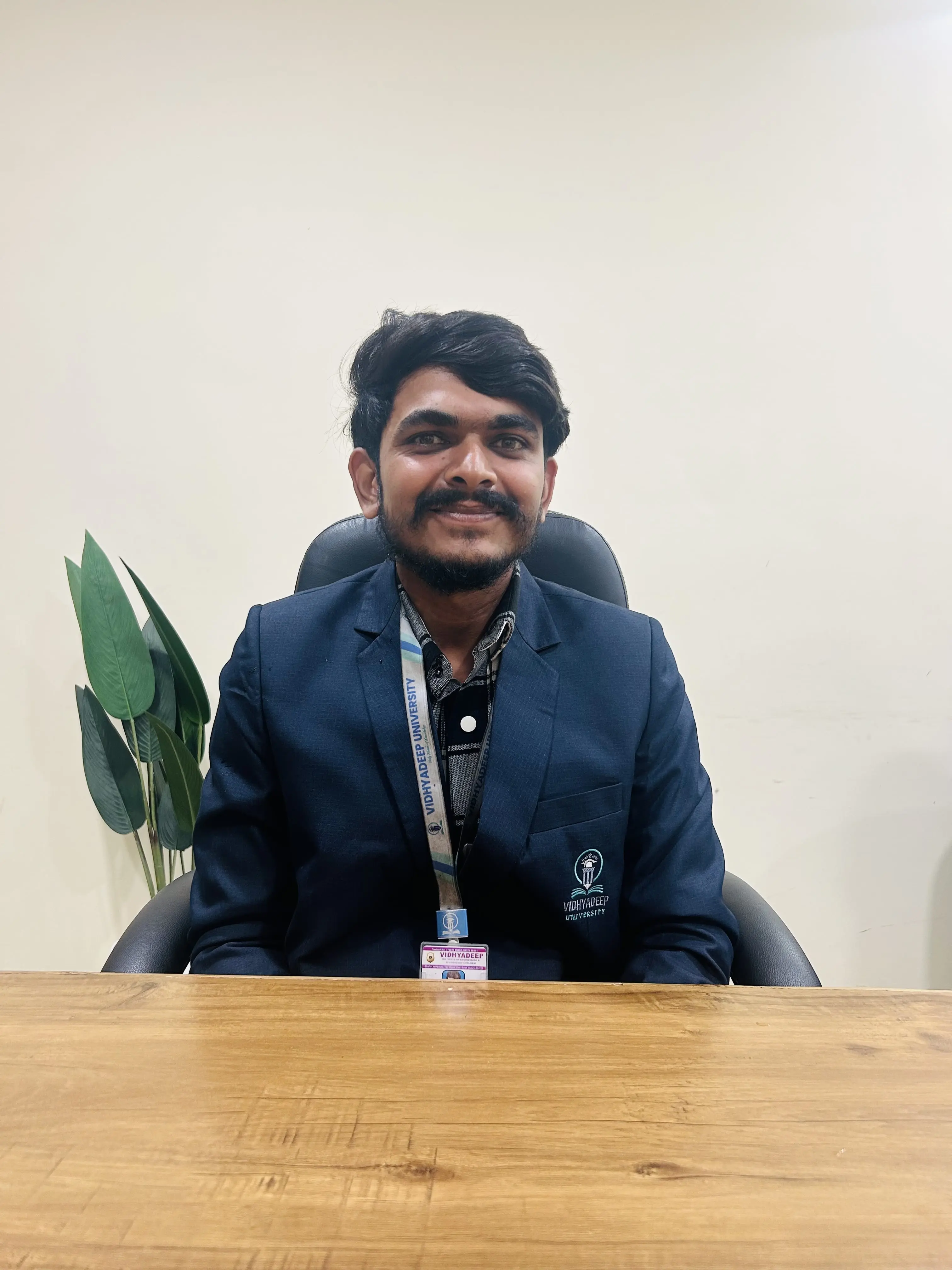 Mr. Sani Patel