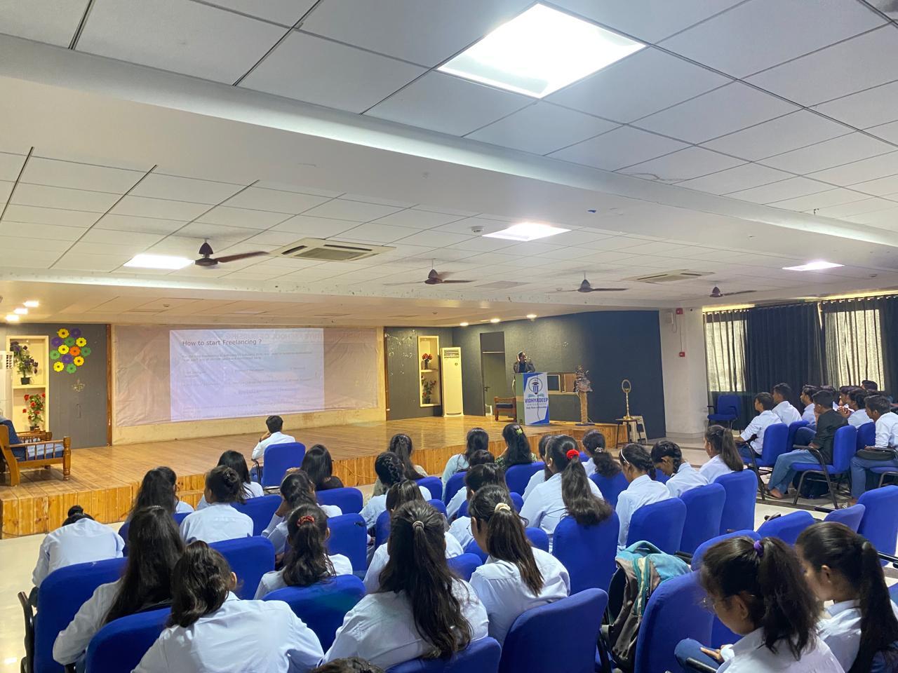 Seminar on Basic Freelancer