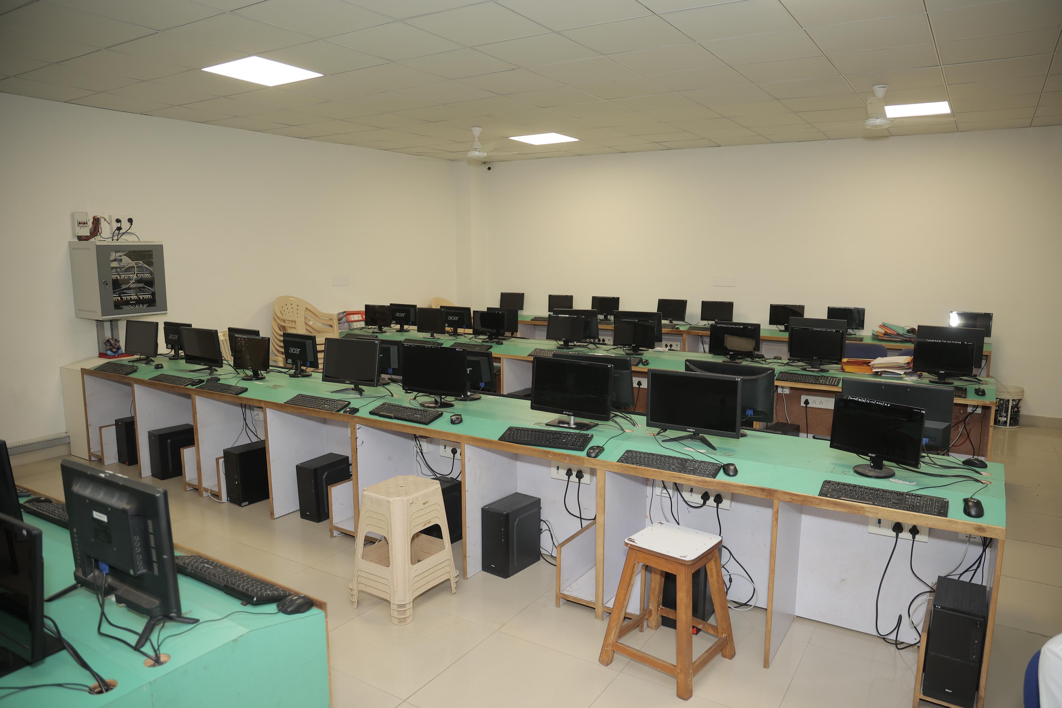 Geotech Lab