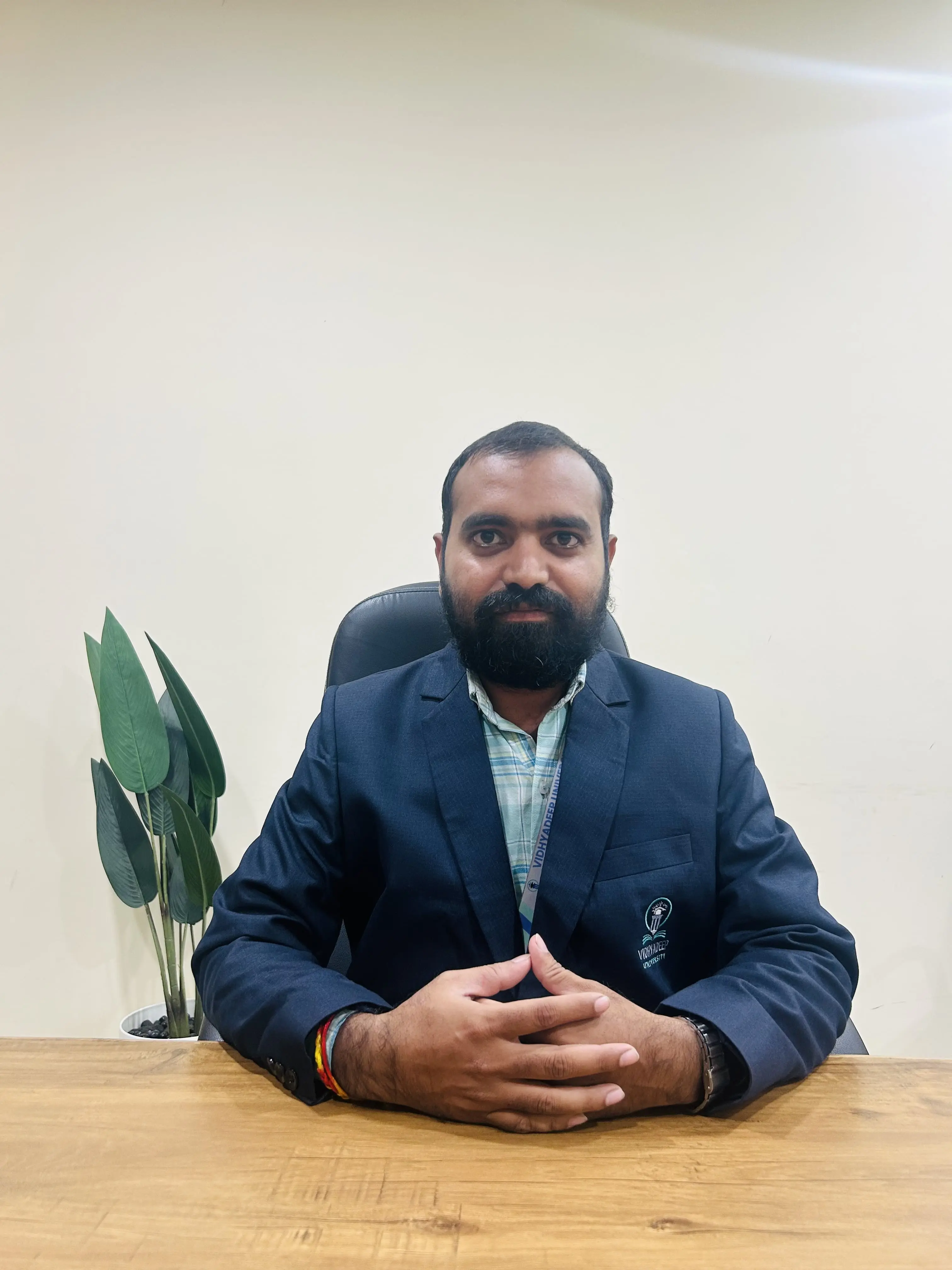 Mr. Jaydeep Baria