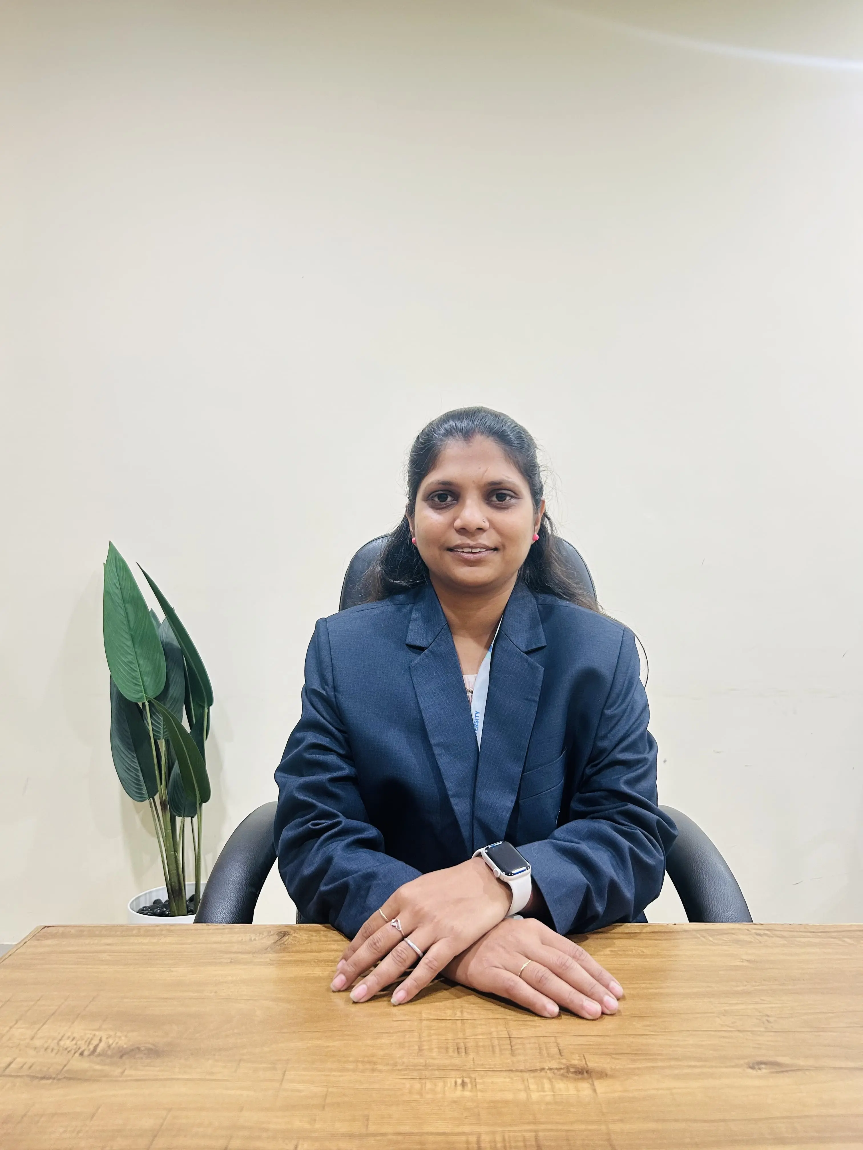 Mrs. Meghna Patel