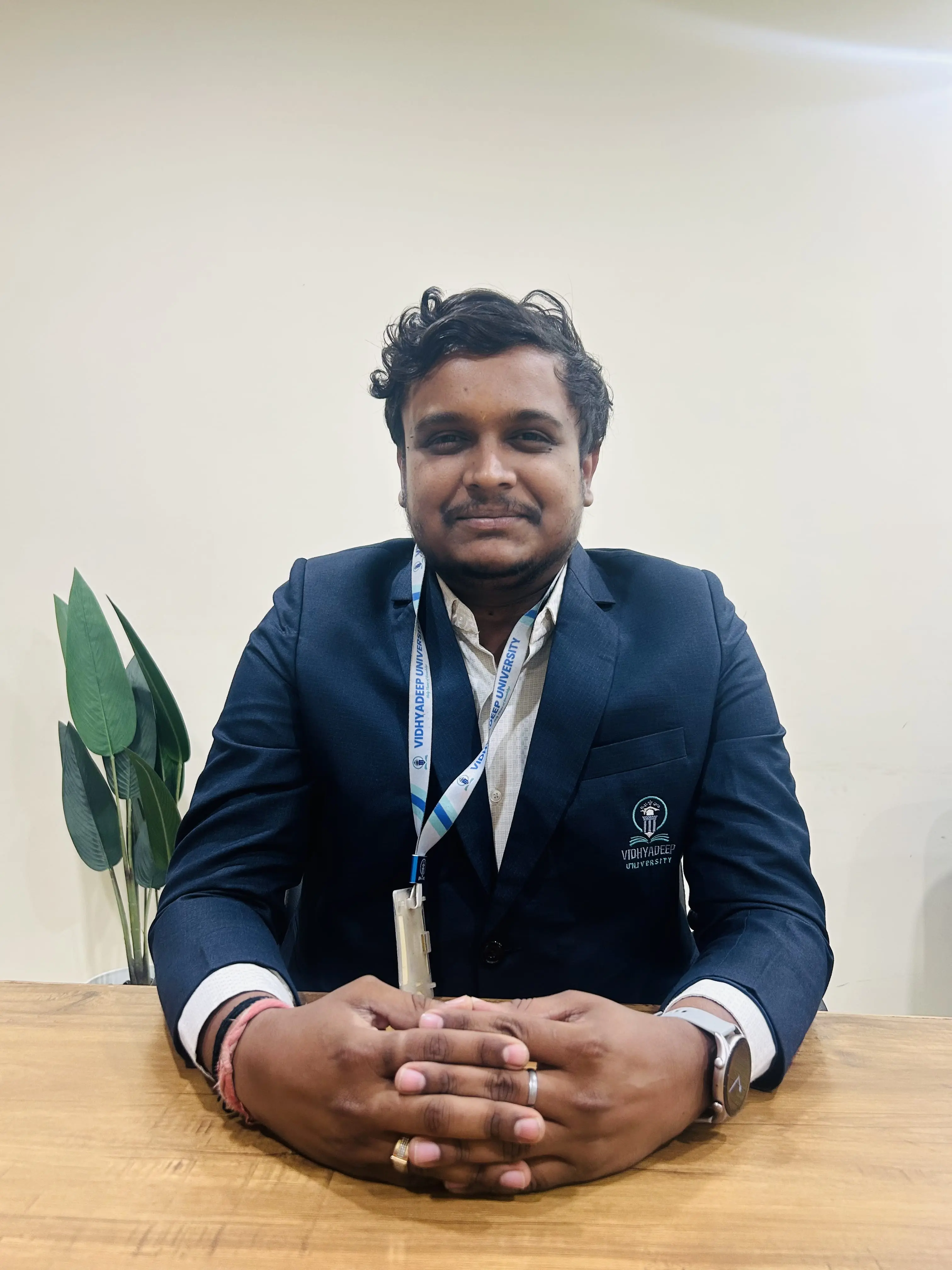 Prof. Harnish Pandya