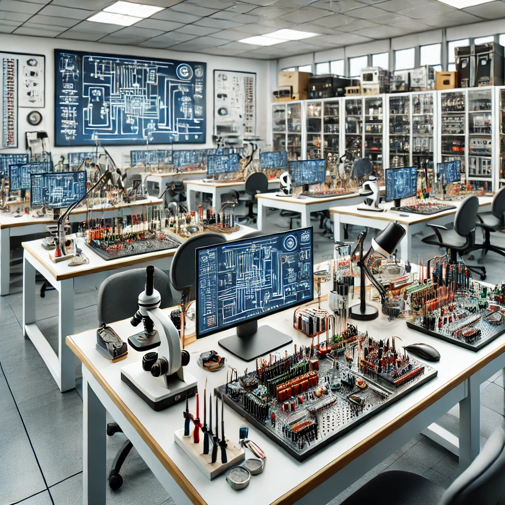 Electrical Engineering Lab