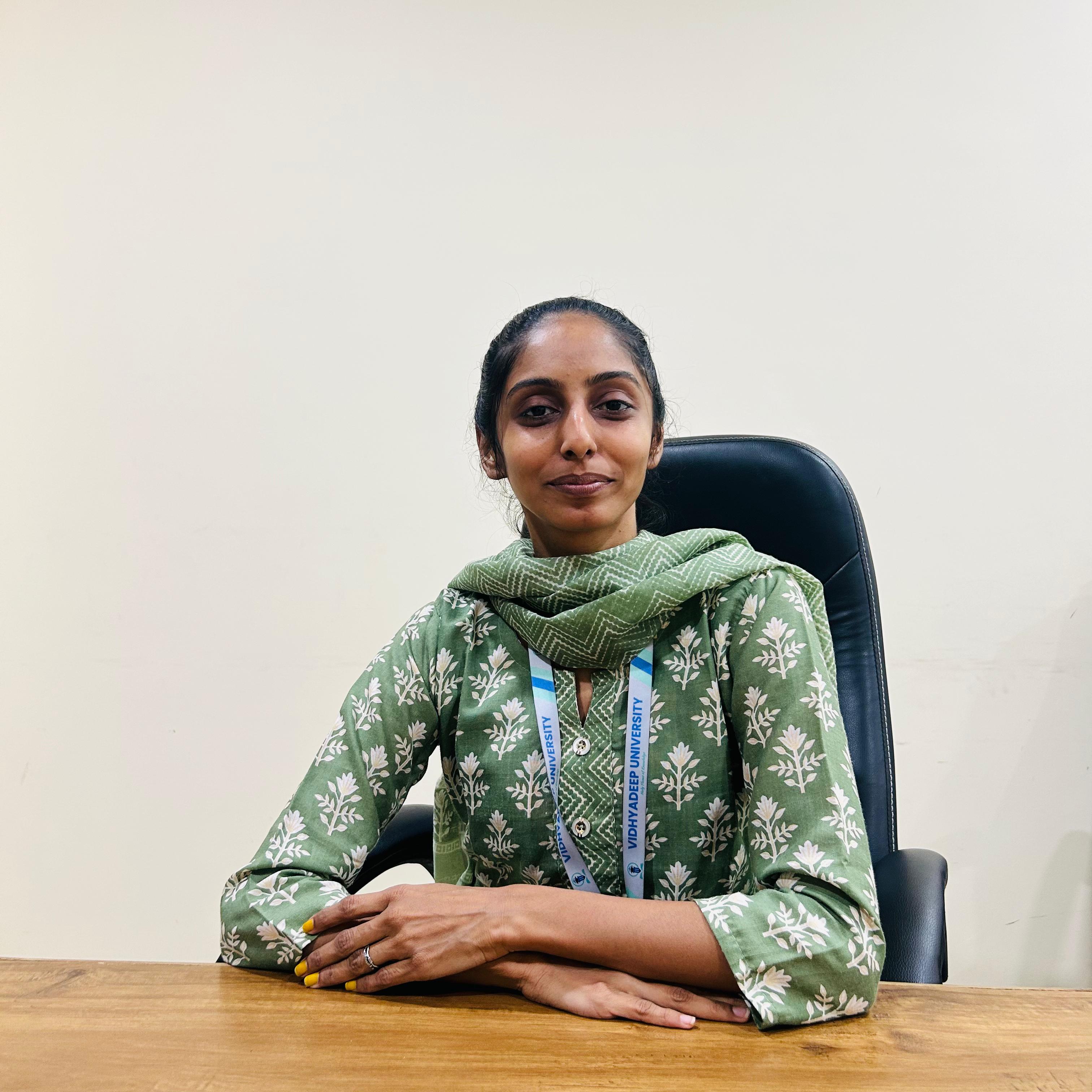 Prof. Harnish Pandya