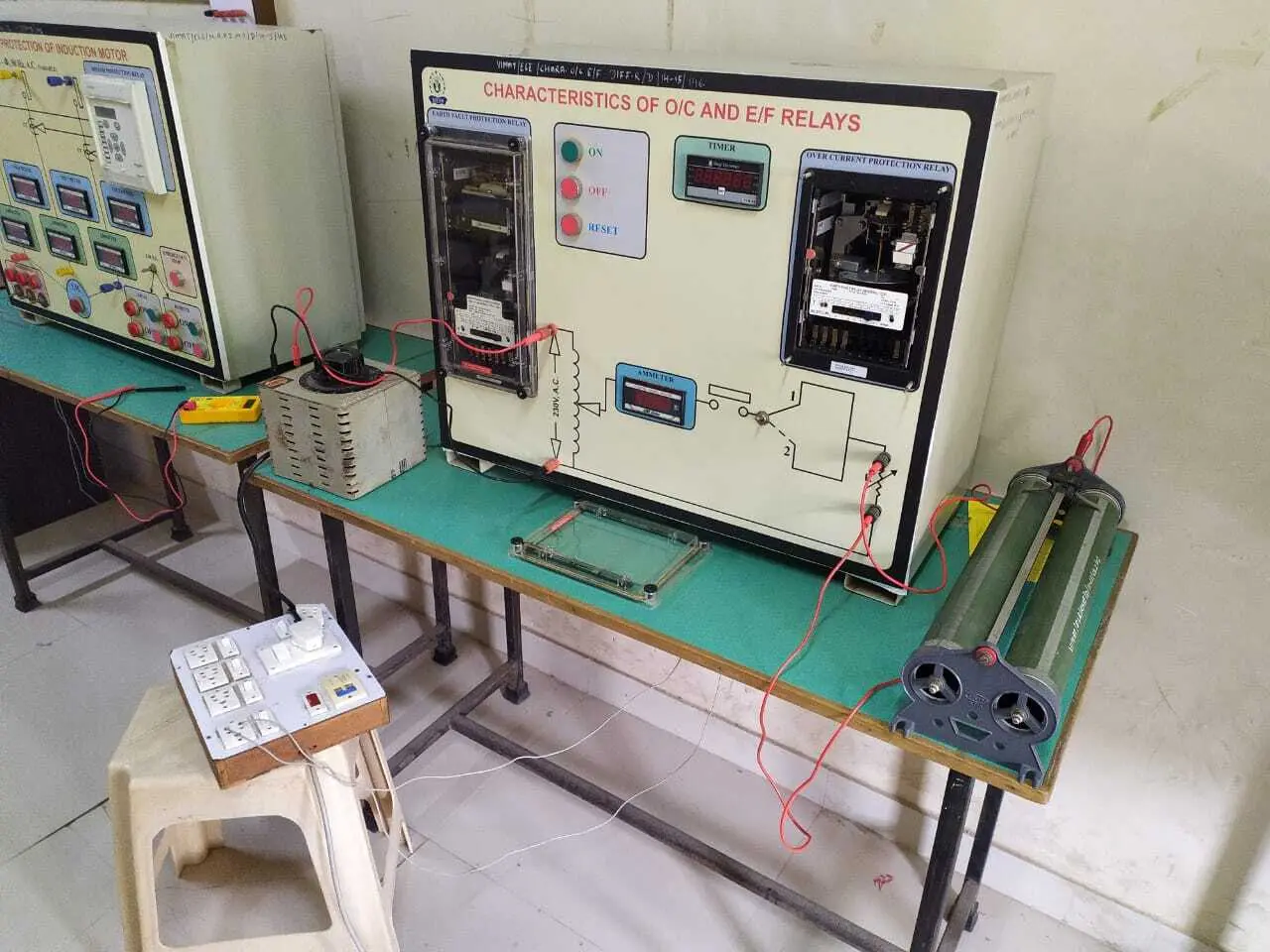 Concrete Technology Lab