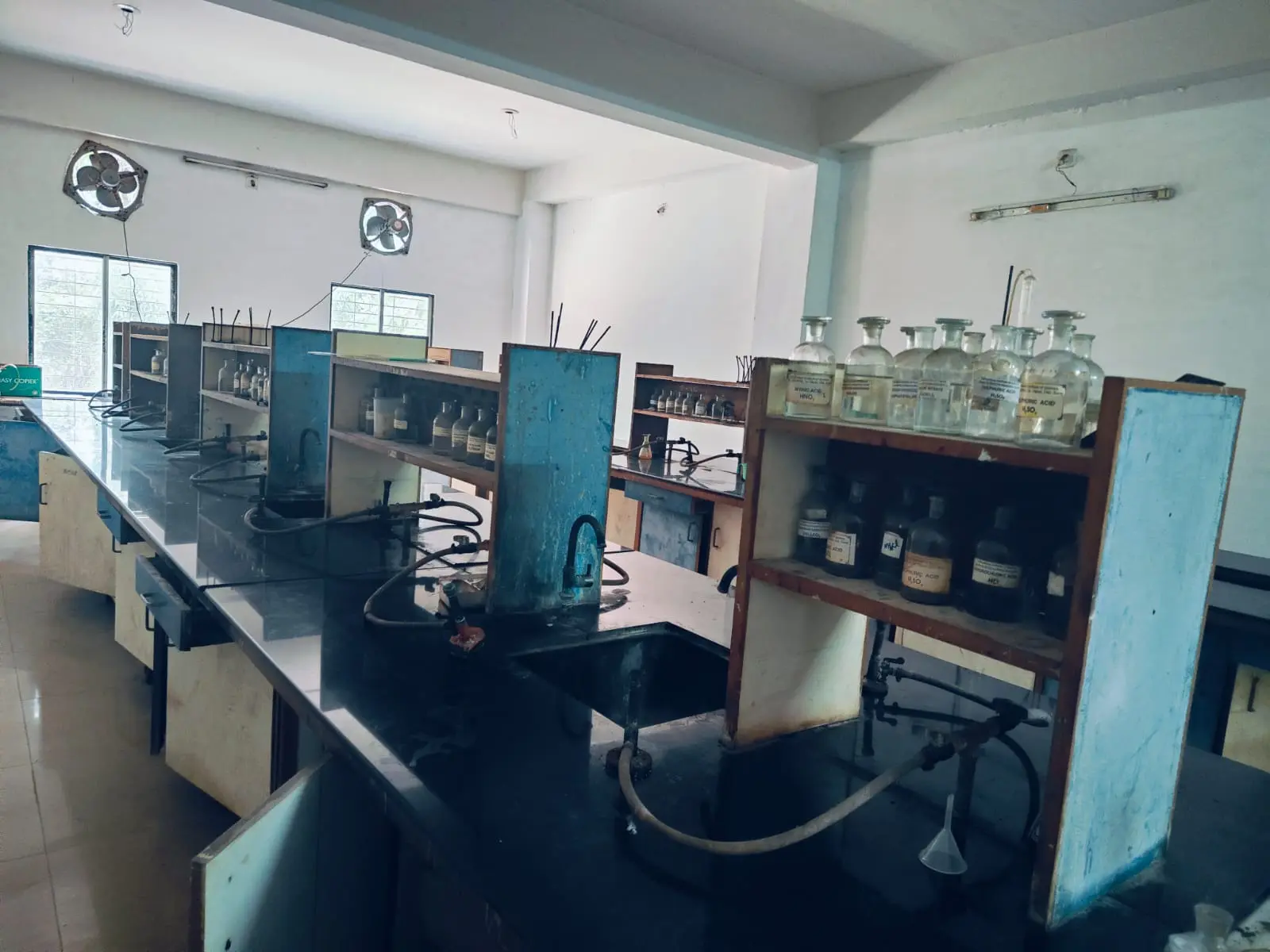 Environment Lab