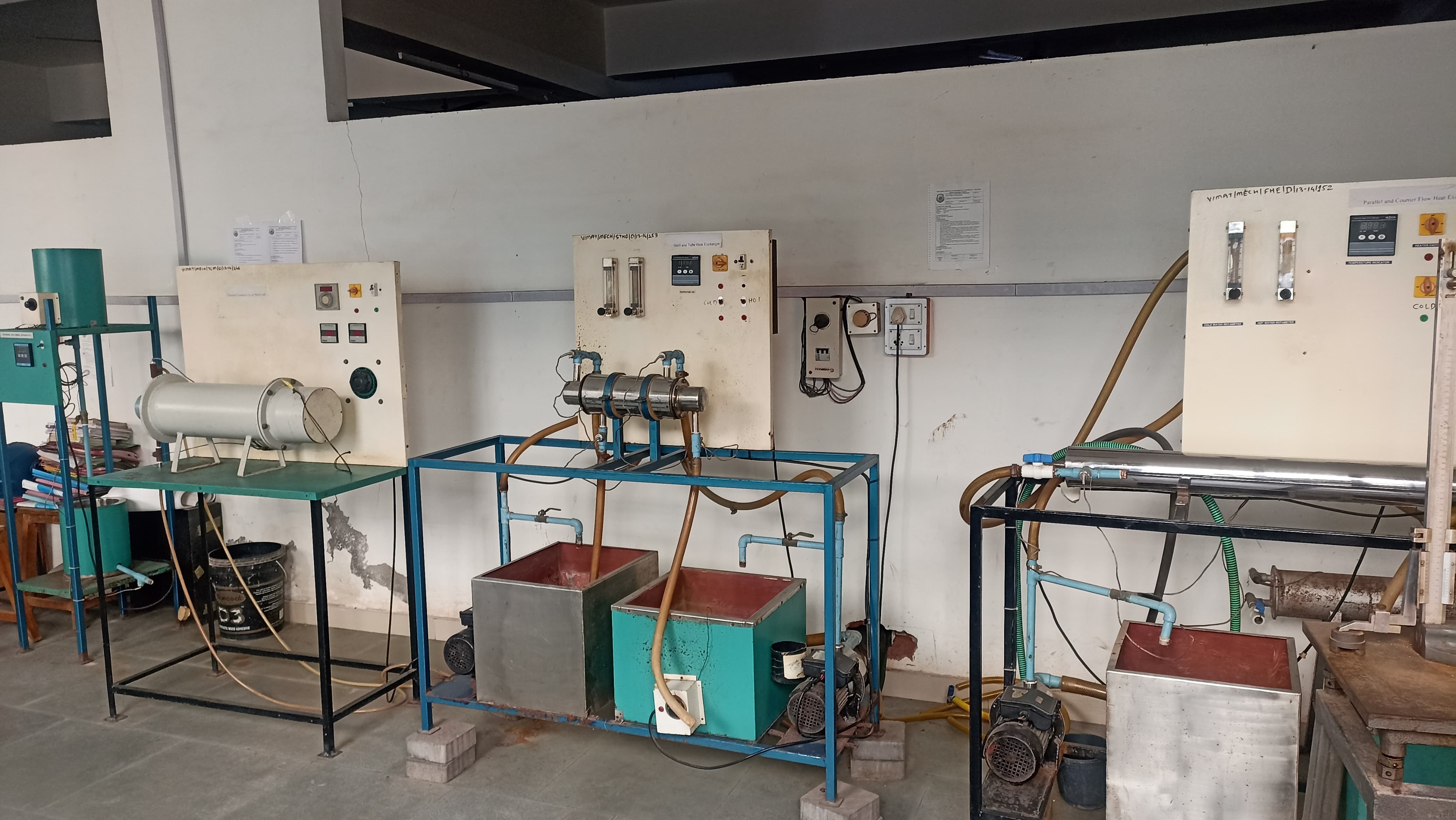 Transportation Engineering Lab