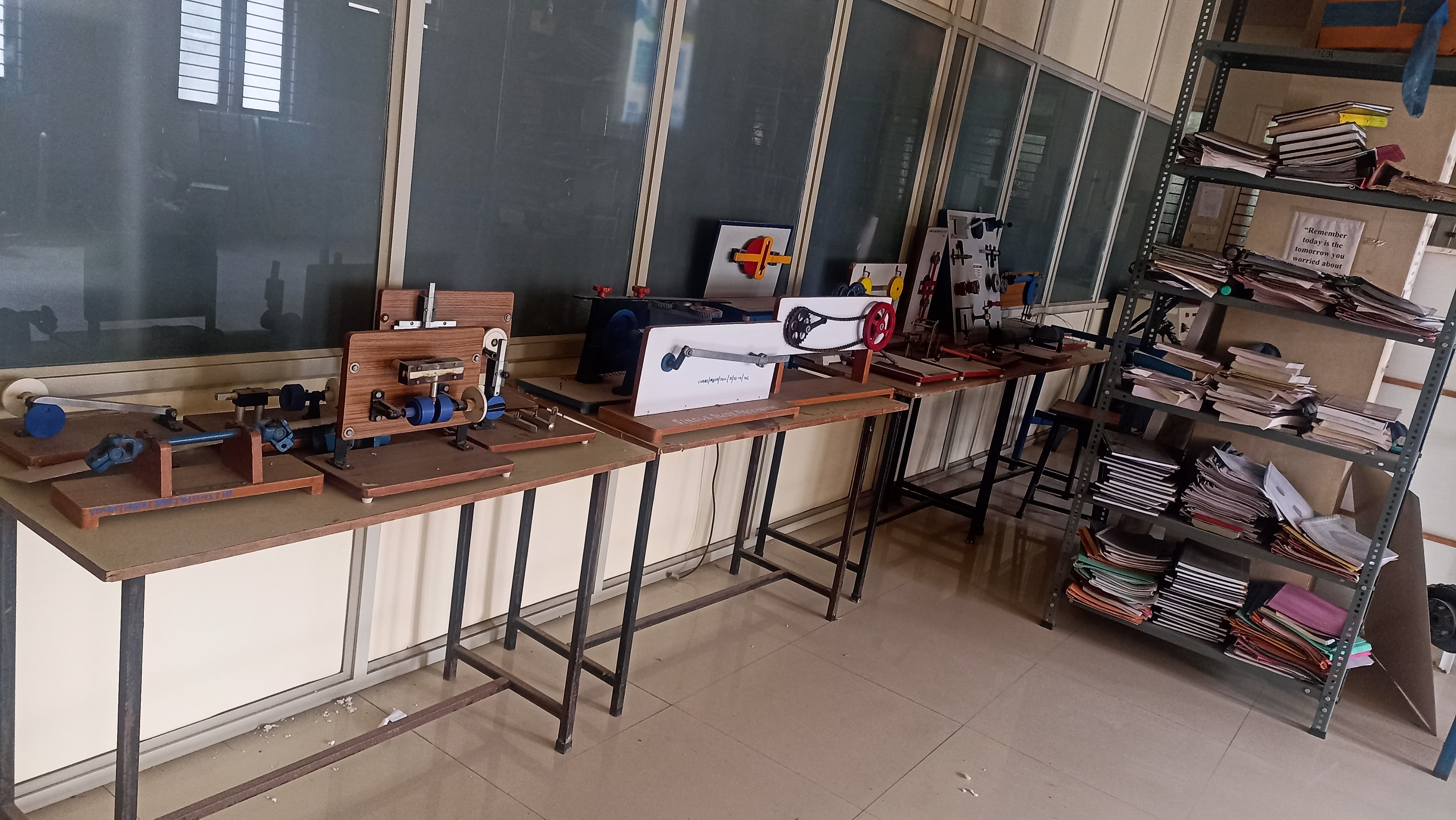 Transportation Engineering Lab