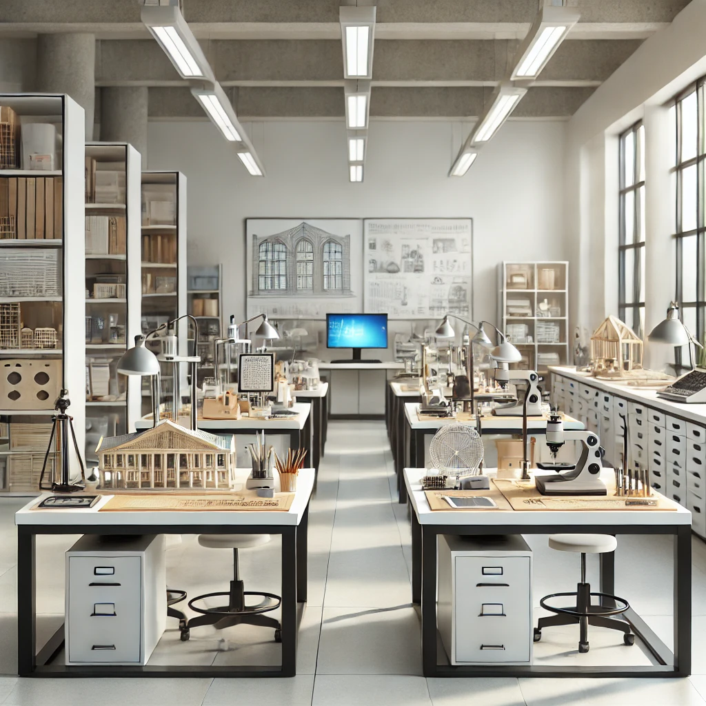 Civil Engineering Lab