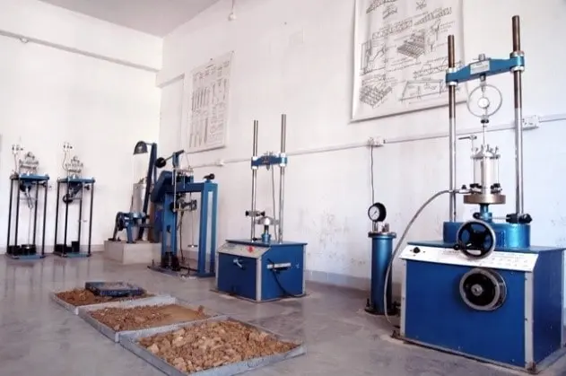 Geotech Lab